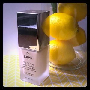 Jouer Essential High Coverage Creme Foundation